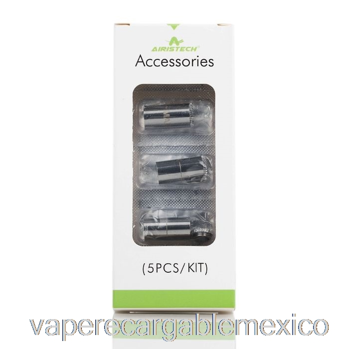 Vape Recargable Airis Interruptor Cera/aceite Bala Aceite Bala